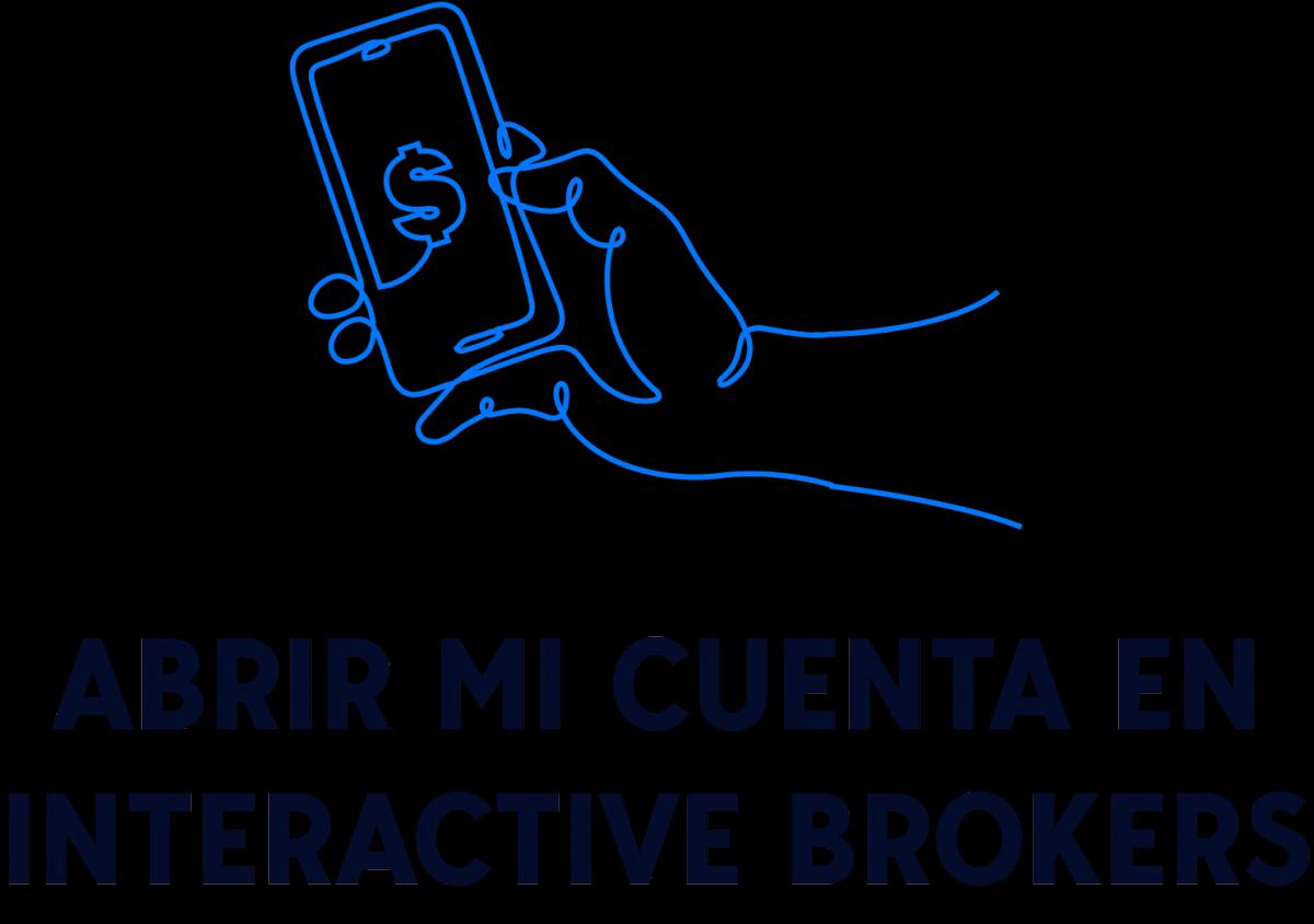 Abrir mi cuenta en Interactive Brokers