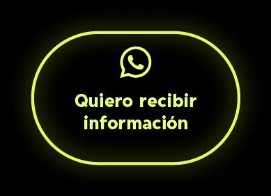 Quiero recibir información por WhatsApp
