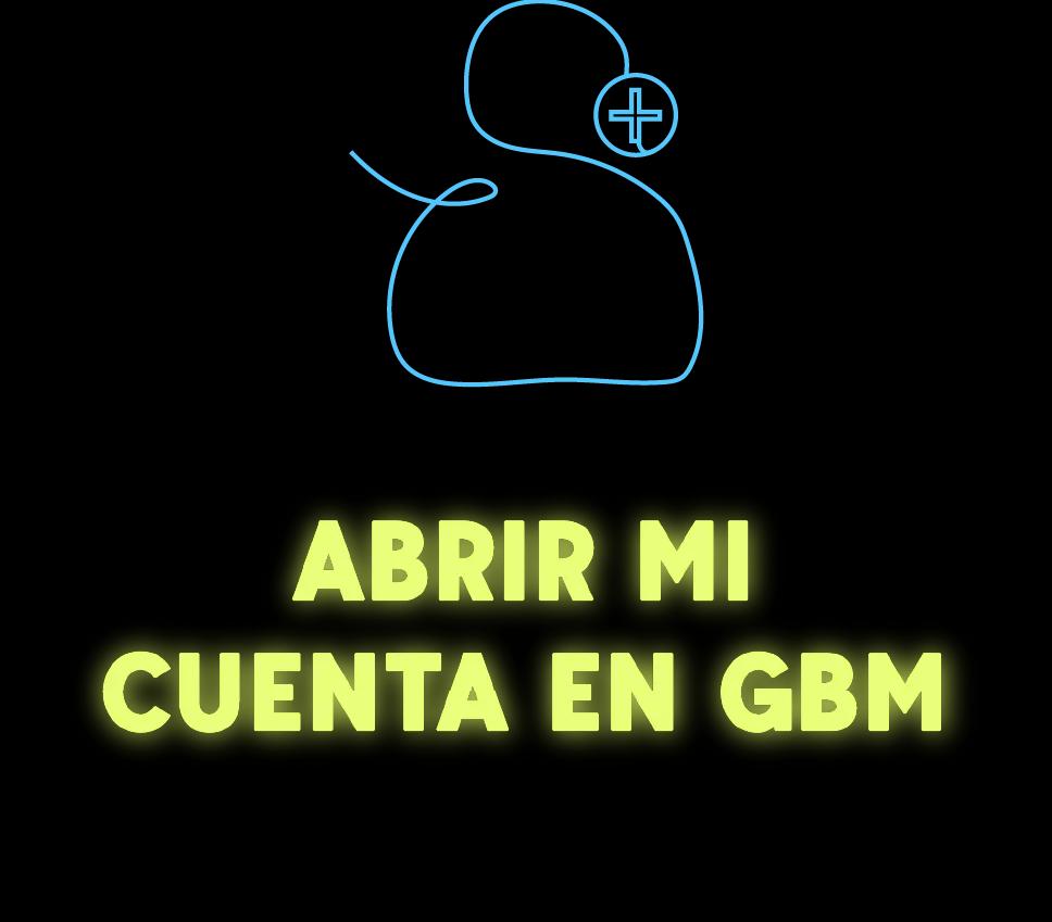 Abrir mi cuenta en GBM